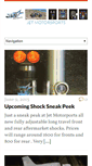 Mobile Screenshot of jetsuspension.com